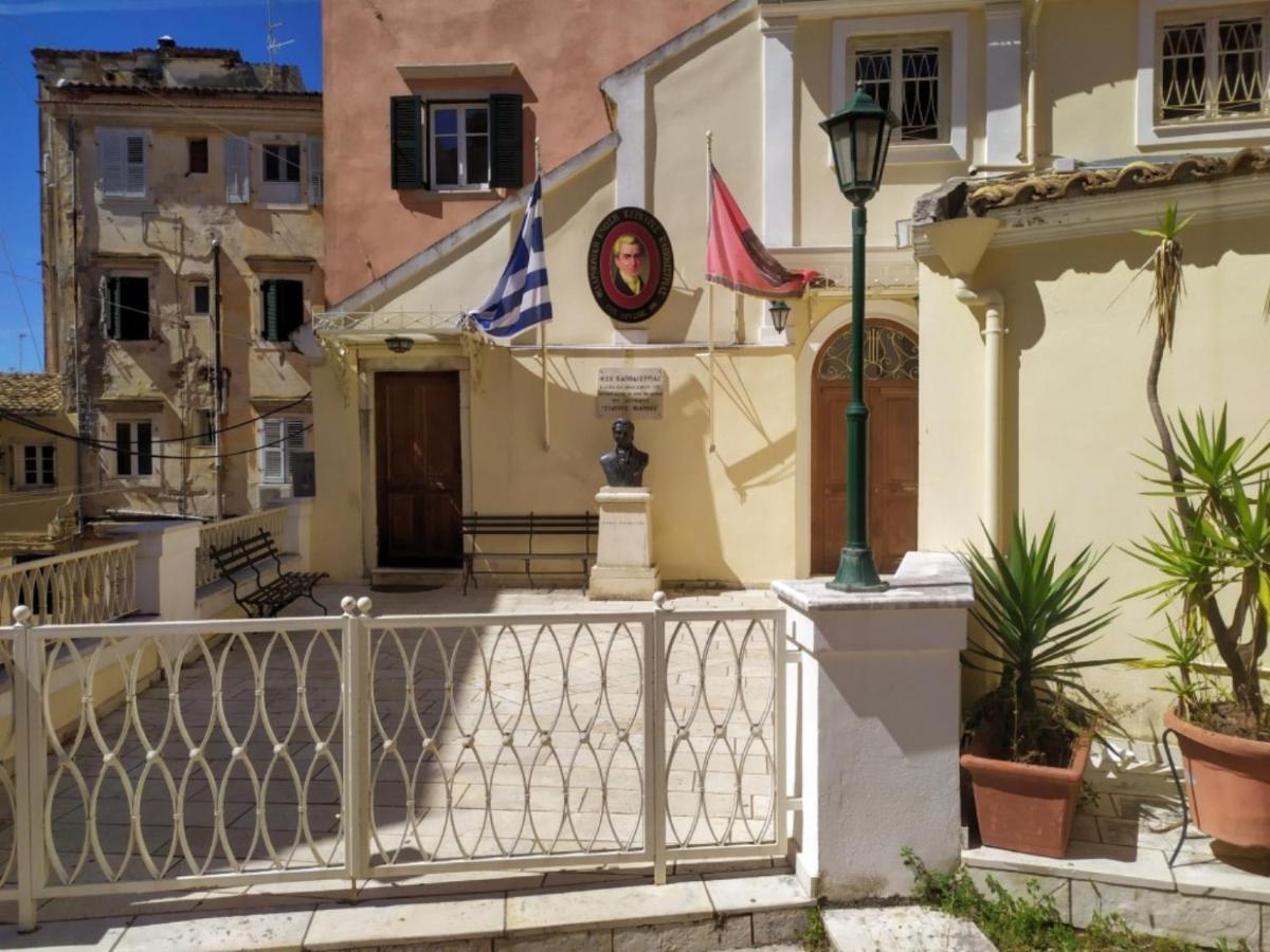 Little Home Corfu Old Town المظهر الخارجي الصورة
