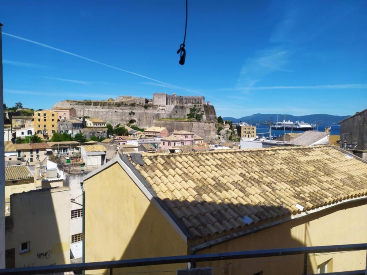 Little Home Corfu Old Town المظهر الخارجي الصورة