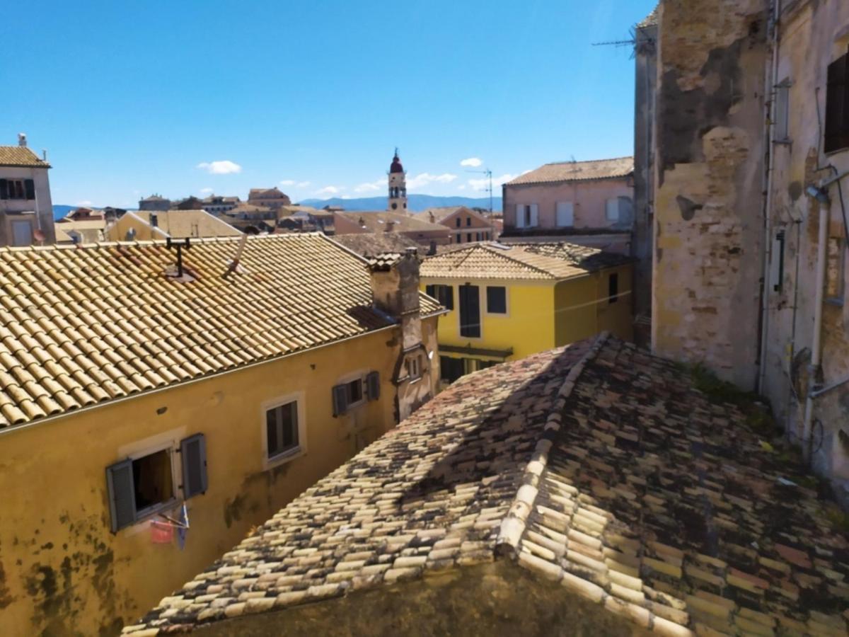 Little Home Corfu Old Town المظهر الخارجي الصورة