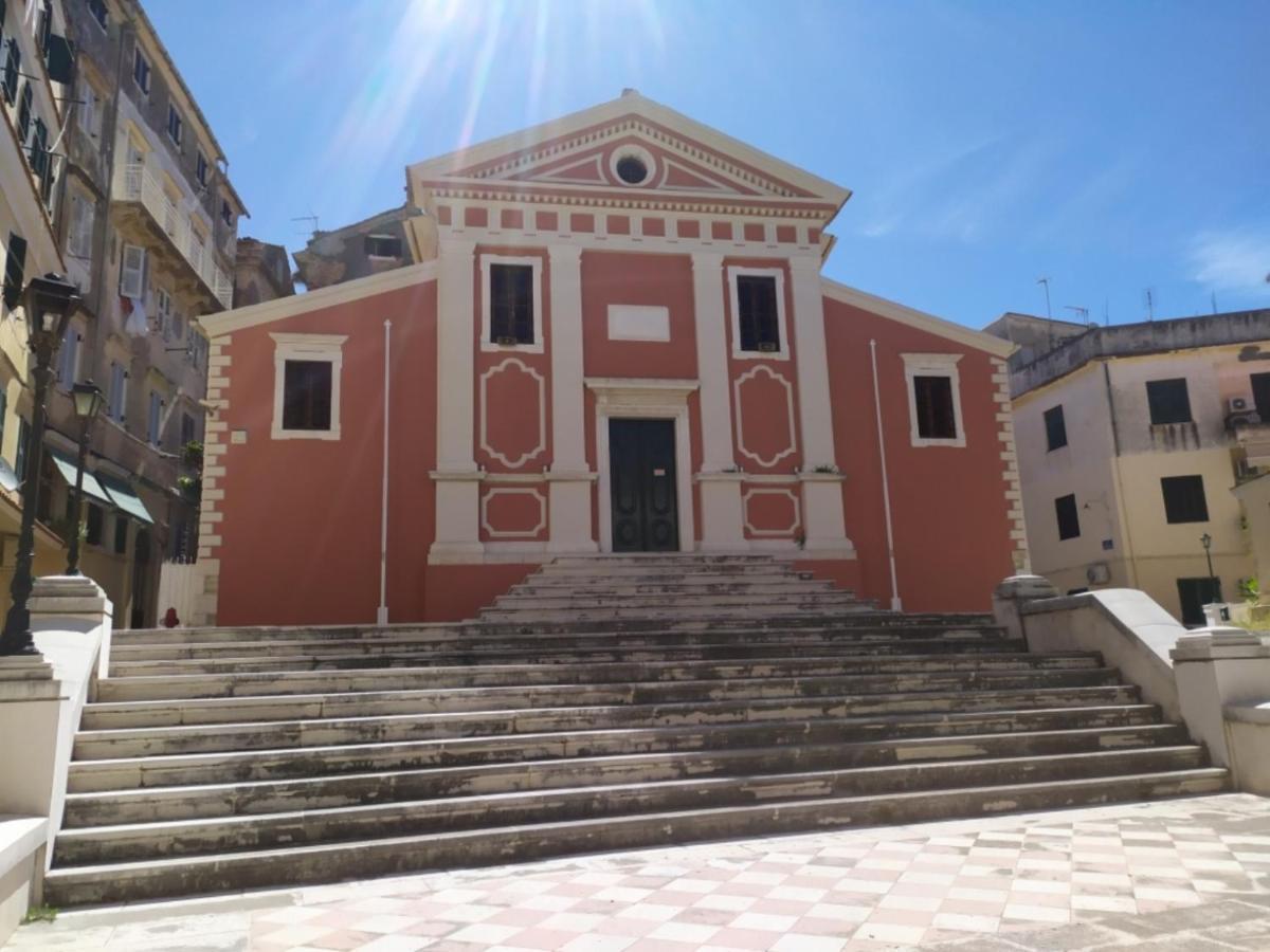 Little Home Corfu Old Town المظهر الخارجي الصورة