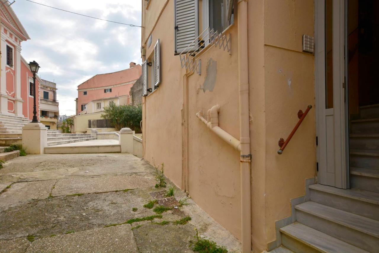 Little Home Corfu Old Town المظهر الخارجي الصورة