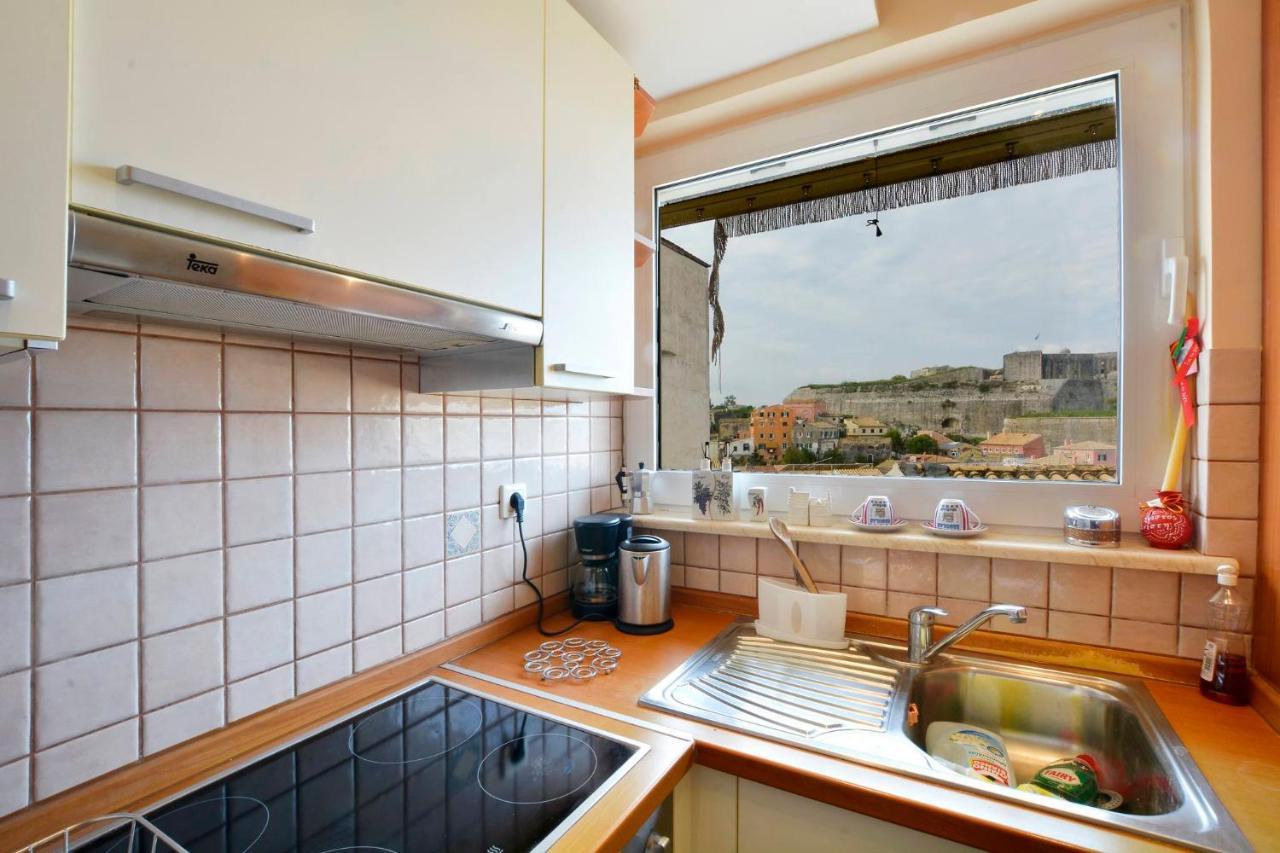 Little Home Corfu Old Town المظهر الخارجي الصورة