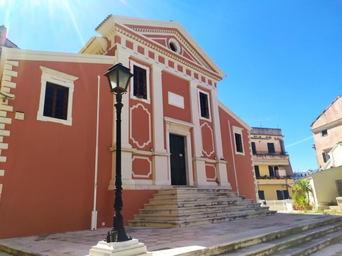 Little Home Corfu Old Town المظهر الخارجي الصورة
