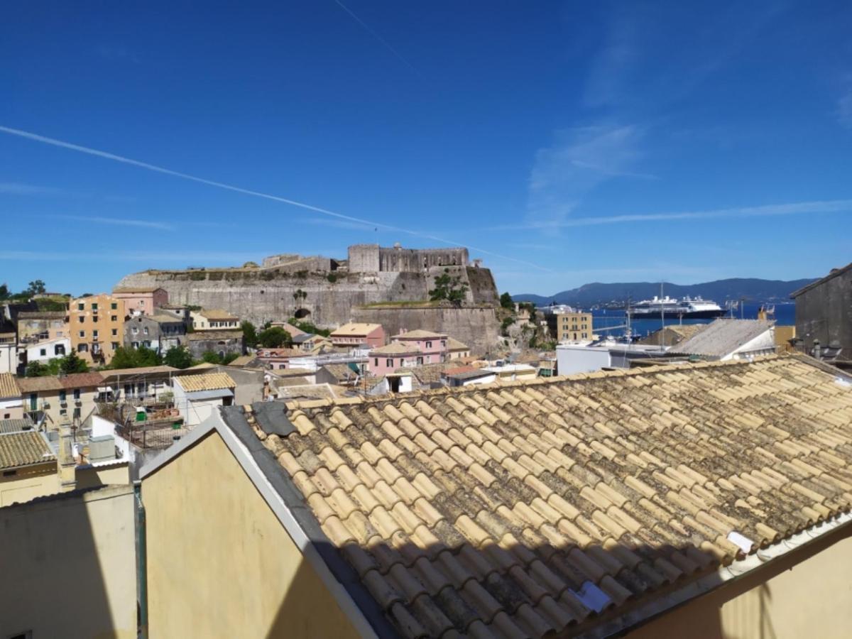 Little Home Corfu Old Town المظهر الخارجي الصورة